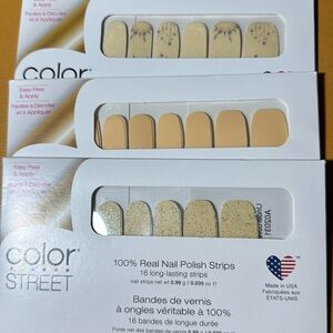 Color street nail bundle